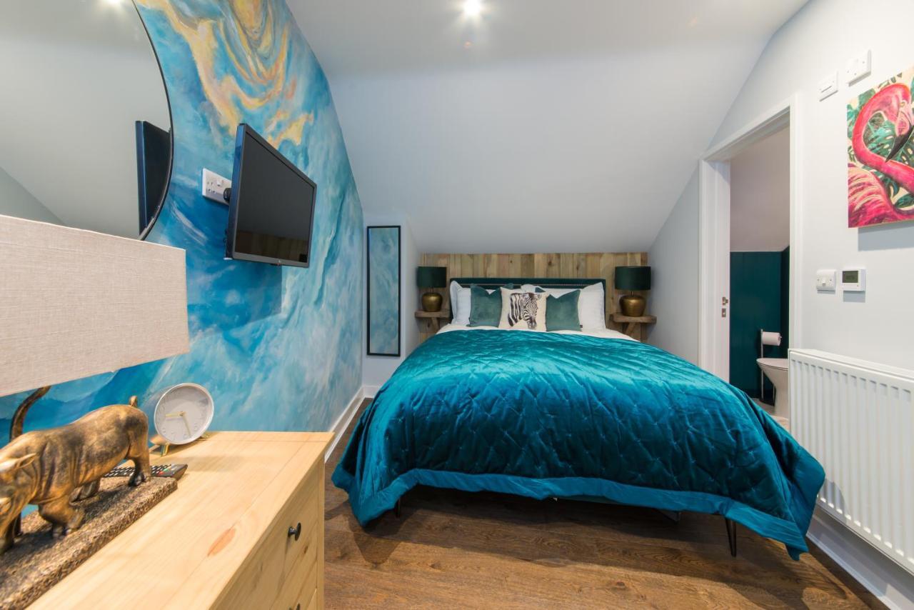 Stone Lodge Broadstairs Exterior photo