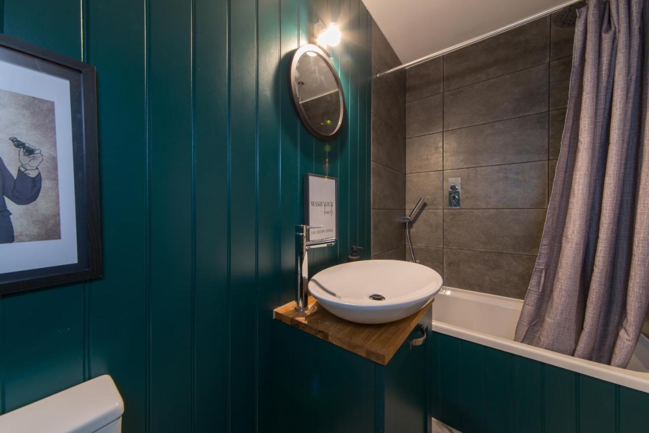 Stone Lodge Broadstairs Exterior photo